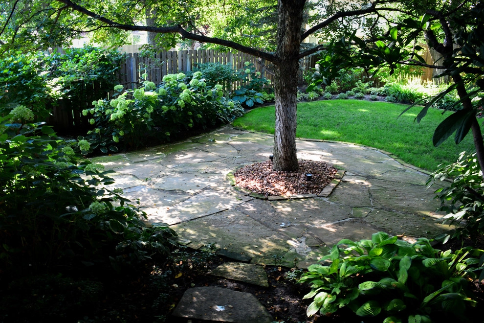 Shady Backyard Sanctuary by Breaking Ground - Photo 19