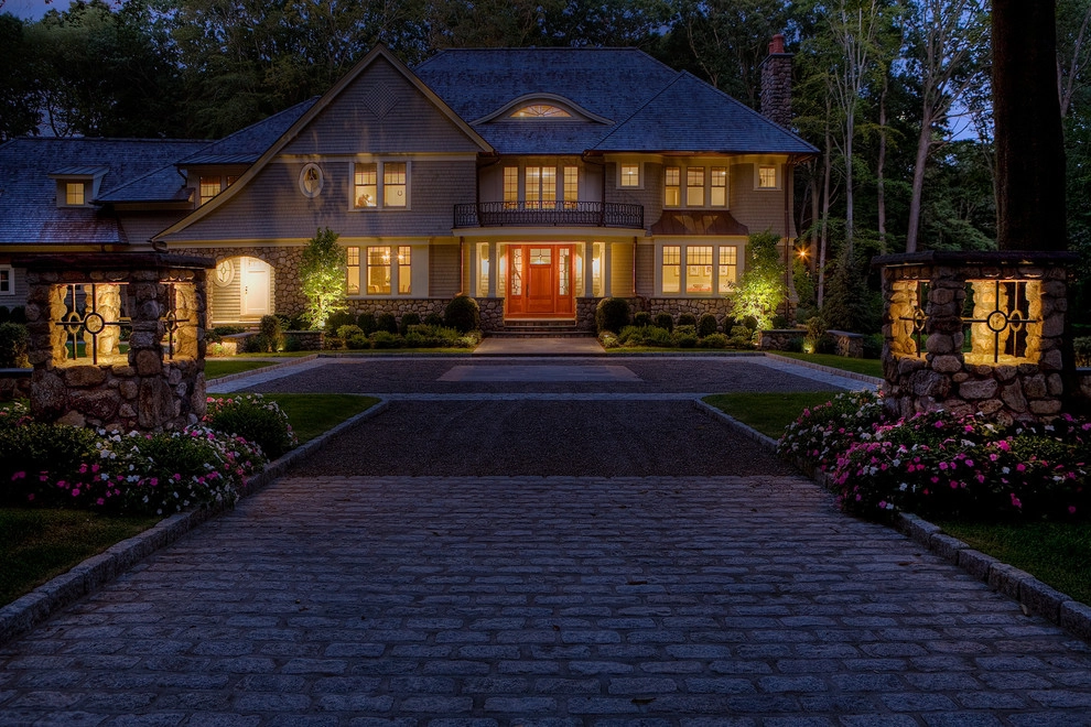 Darien Stone Shingle by Elise Landscapes & Nursery, LLC - Photo 3