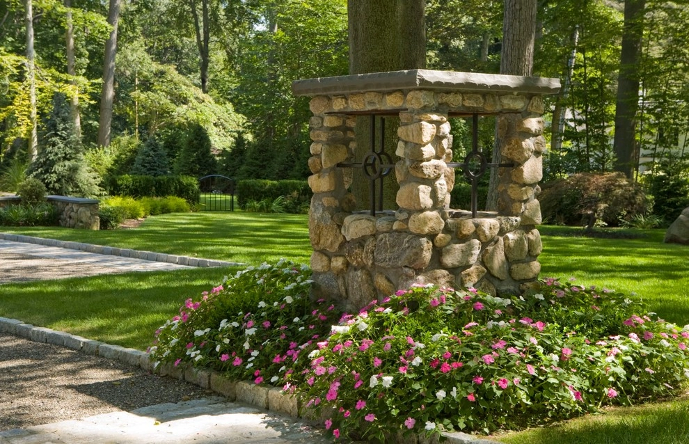 Darien Stone Shingle by Elise Landscapes & Nursery, LLC - Photo 2