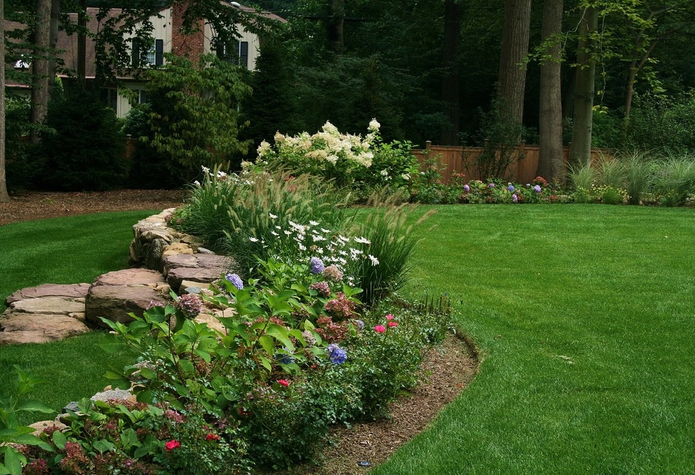 Darien Stone Shingle by Elise Landscapes & Nursery, LLC - Photo 5