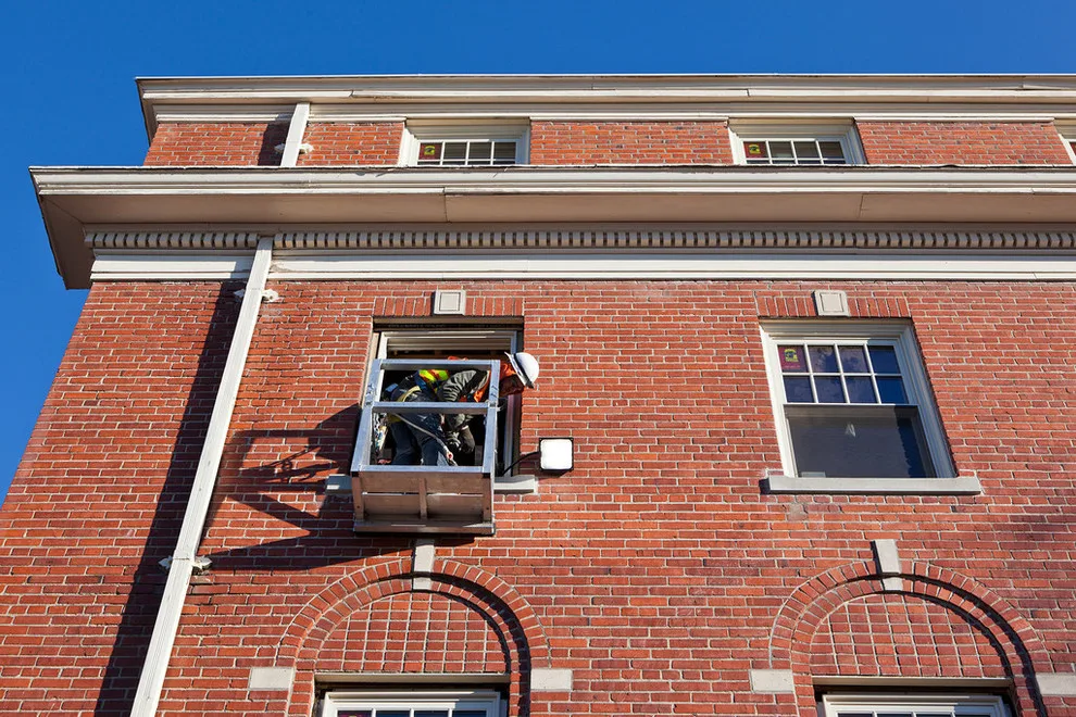 Washington State University - Residence Hall Renovation by Carlton Builders - Photo 2
