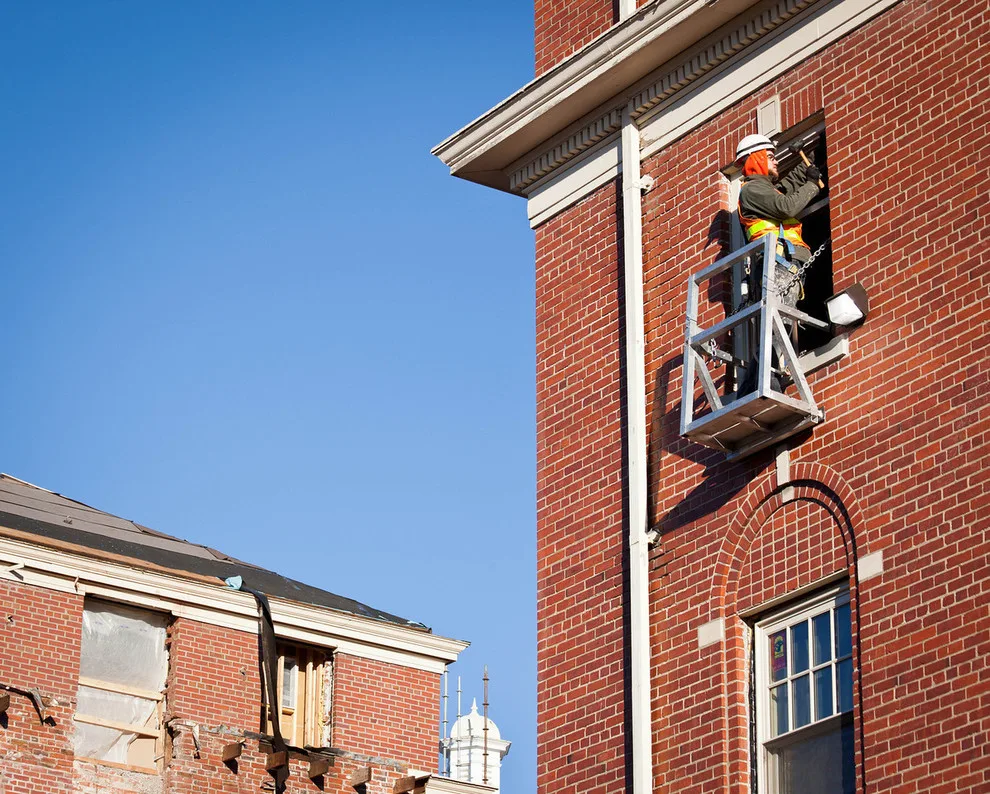 Washington State University - Residence Hall Renovation by Carlton Builders - Photo 3