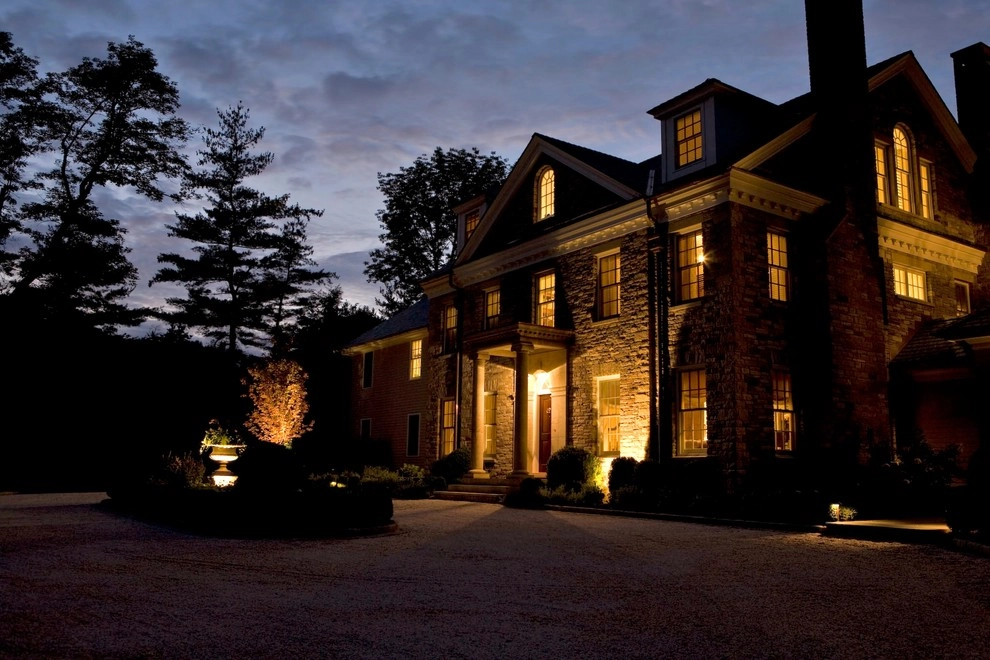 Landscape Lighting by Elise Landscapes & Nursery, LLC - Photo 5
