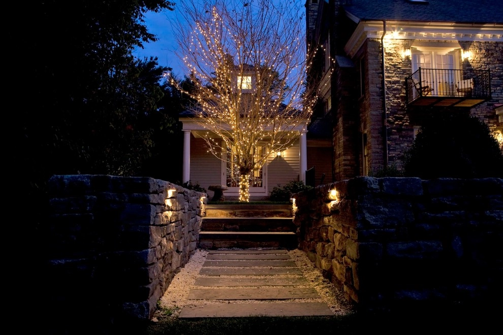 Landscape Lighting by Elise Landscapes & Nursery, LLC - Photo 4