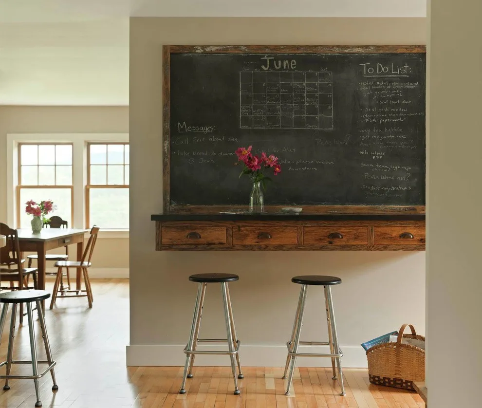 Kitchen Renovation in Waterbury, VT by Cypress Woodworks LLC - Photo 7