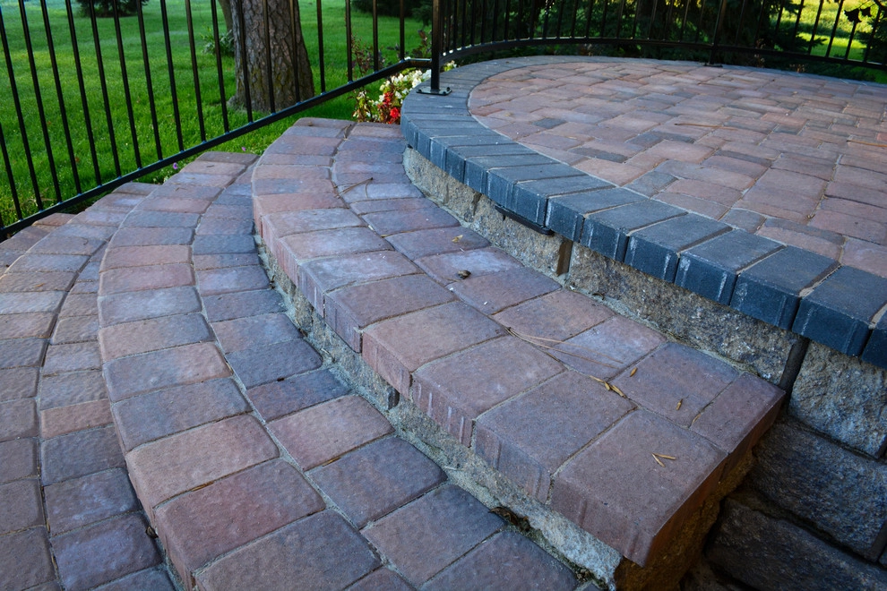 Rural Ranch Patio and Entertainment Space by Breaking Ground - Photo 24