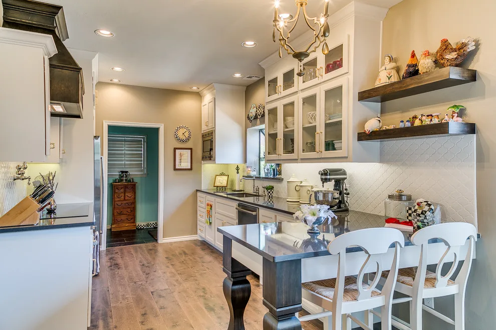 Waterford Townhouse Full Renovation by MIDMODERNdesign - Photo 5