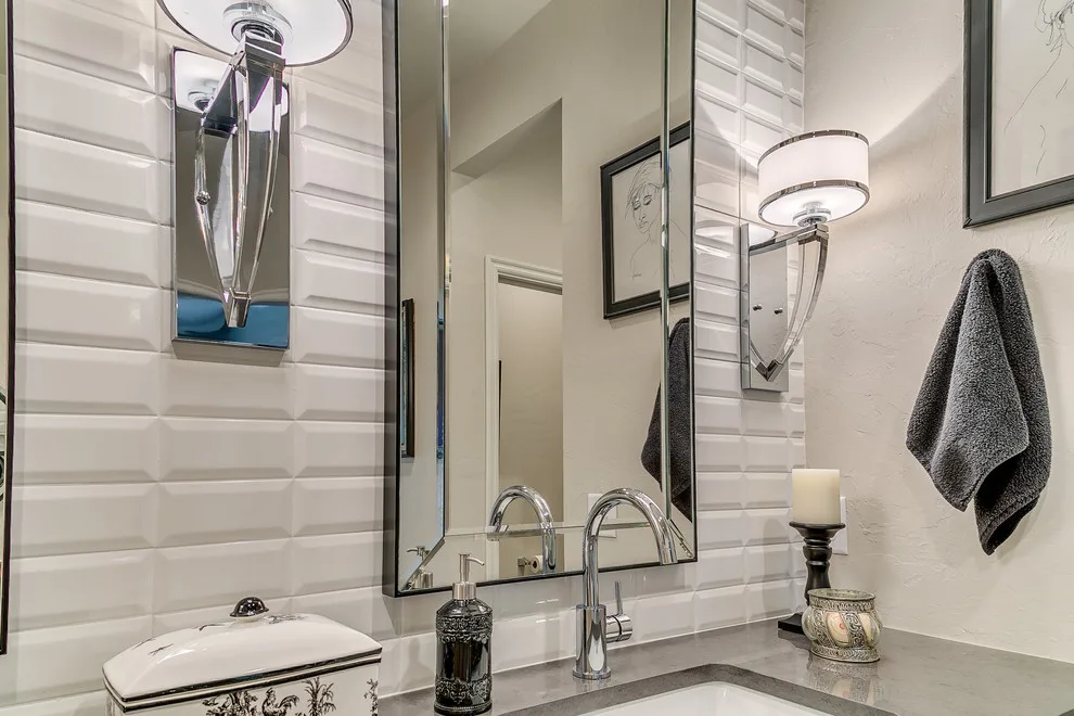Waterford Townhouse Full Renovation by MIDMODERNdesign - Photo 10