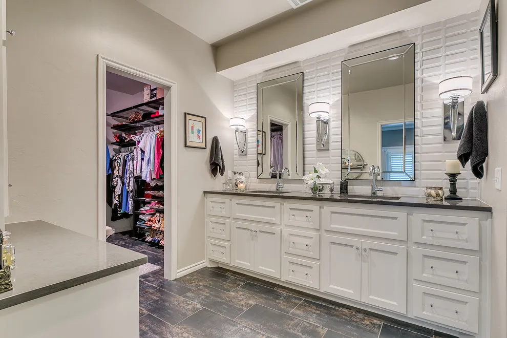 Waterford Townhouse Full Renovation by MIDMODERNdesign - Photo 11