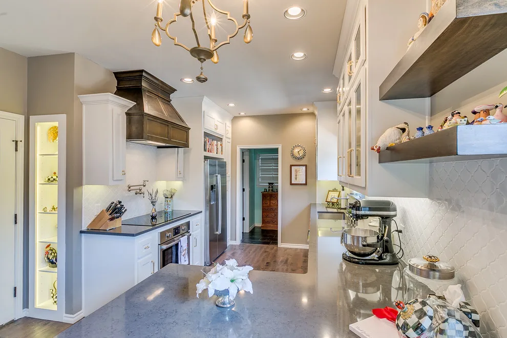 Waterford Townhouse Full Renovation by MIDMODERNdesign - Photo 12