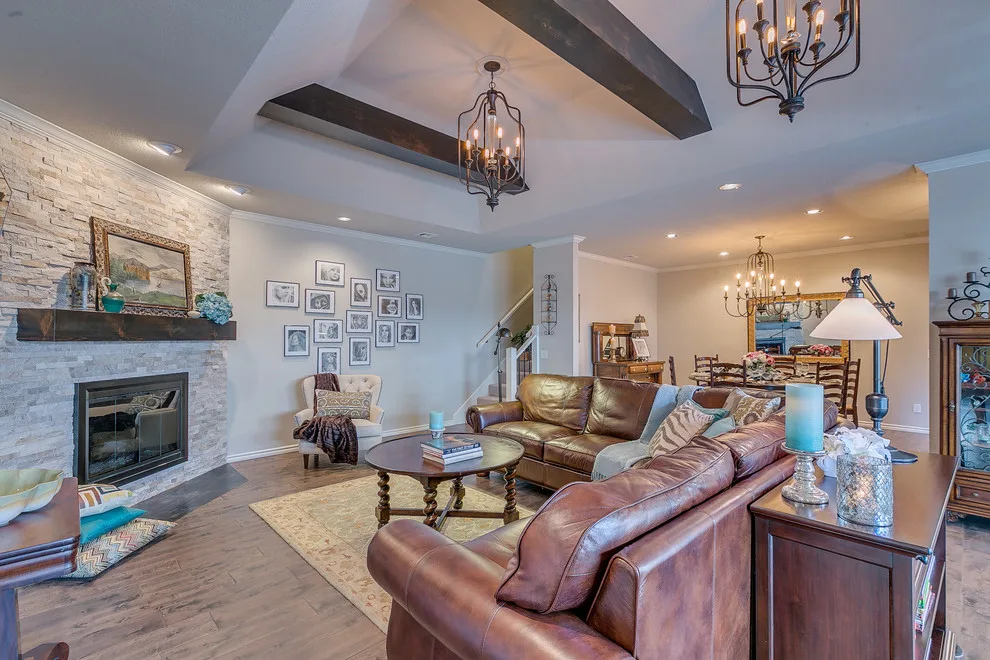 Waterford Townhouse Full Renovation by MIDMODERNdesign - Photo 7
