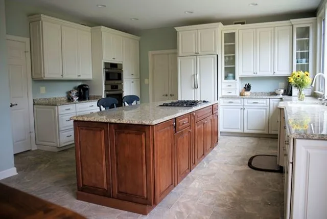 Warrenton, VA Kitchen Extension and Renovation by Home Sweet Home Improvements LLC - Photo 2