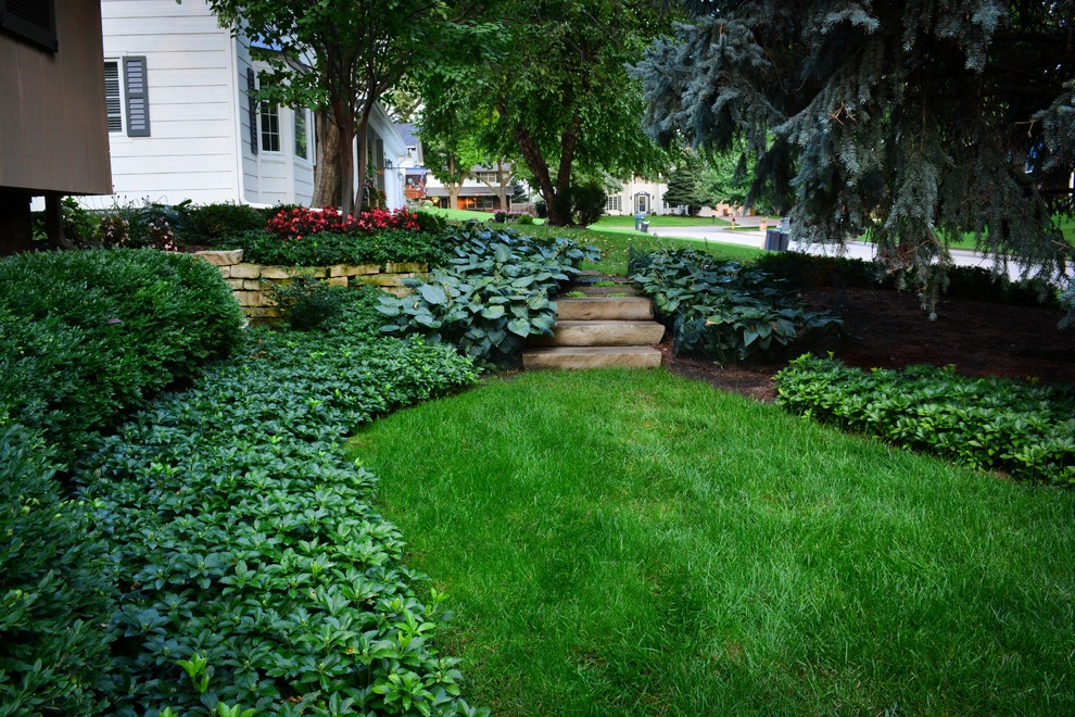 Shady Backyard Sanctuary by Breaking Ground - Photo 2