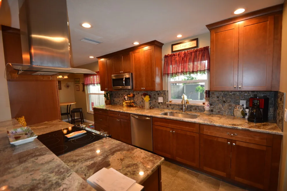 Waters Culinary Renovation by The Bath And Kitchen Gallery, Inc. - Photo 3