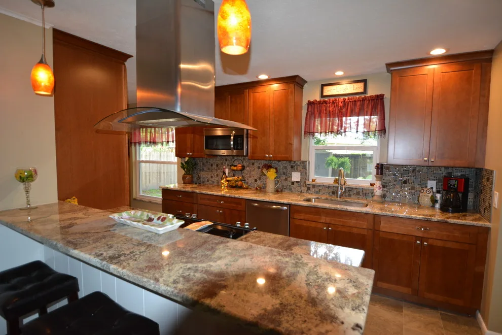 Waters Culinary Renovation by The Bath And Kitchen Gallery, Inc. - Photo 5
