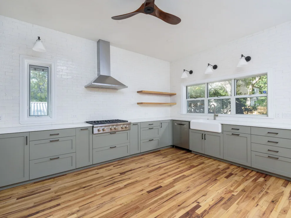 Western Heritage | Home Expansion & Complete Renovation by Catalyst Construction, Inc - Photo 3