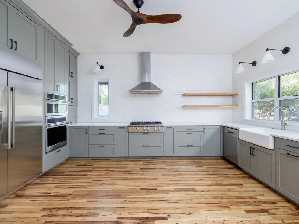 Western Heritage | Home Expansion & Complete Renovation by Catalyst Construction, Inc - Photo 14