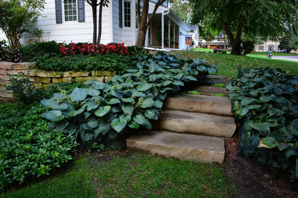 Shady Backyard Sanctuary by Breaking Ground - Photo 4