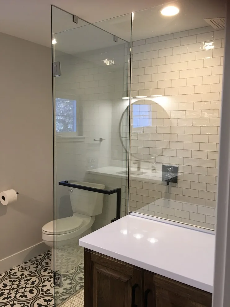 Wayland - Bathroom Renovation by Ralph David Builder - Photo 6