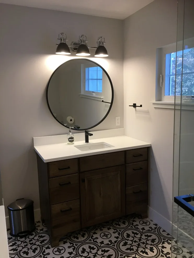 Wayland - Bathroom Renovation by Ralph David Builder - Photo 5