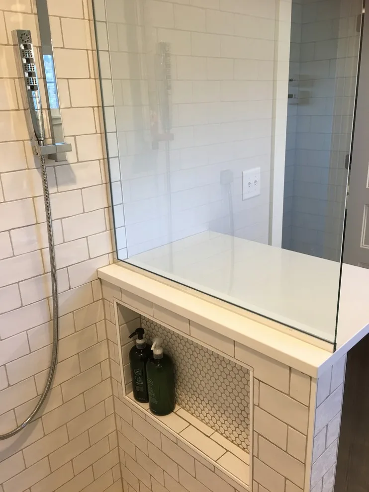Wayland - Bathroom Renovation by Ralph David Builder - Photo 12