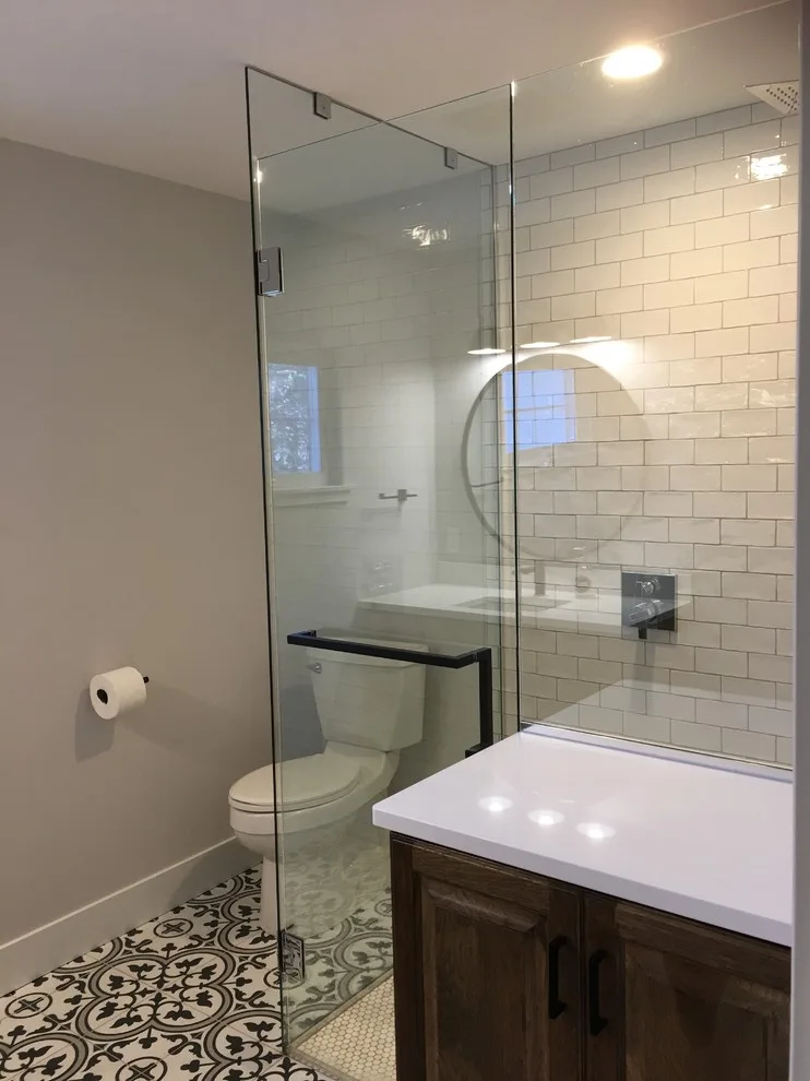 Wayland - Bathroom Renovation by Ralph David Builder - Photo 4