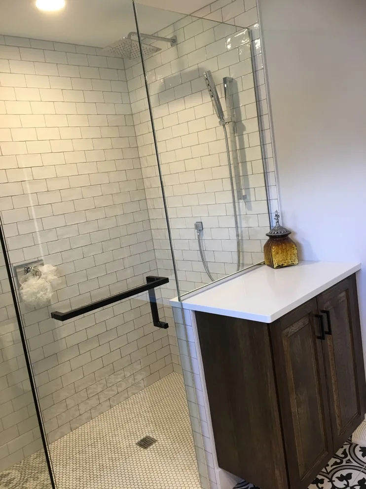 Wayland - Bathroom Renovation by Ralph David Builder - Photo 8
