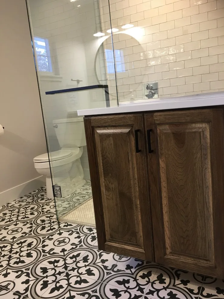 Wayland - Bathroom Renovation by Ralph David Builder - Photo 13