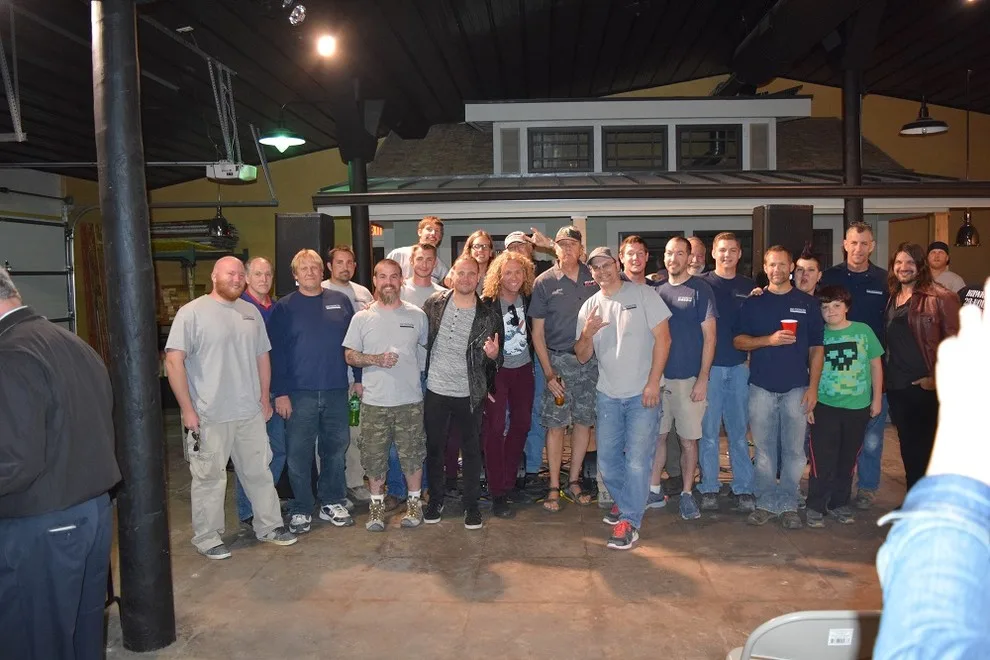 Wayland: A Fun Visit to Our Shop! by Edge Construction - Photo 8
