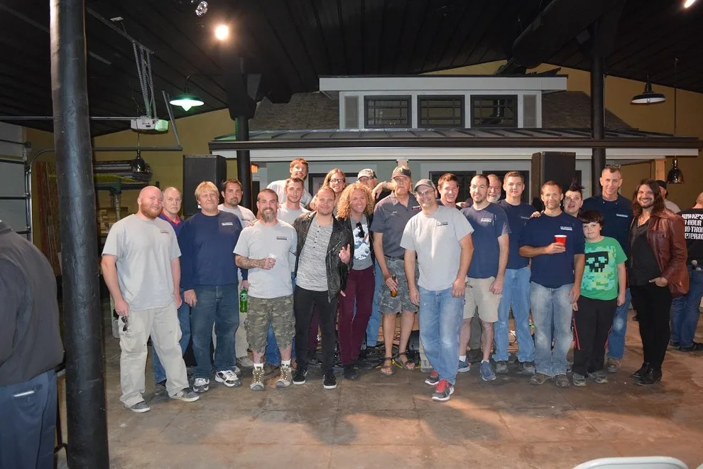 Wayland: A Fun Visit to Our Shop! by Edge Construction - Photo 10