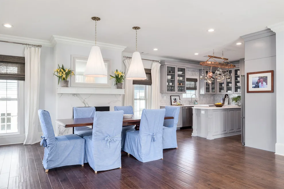 Eating Areas by Crowther Construction - Photo 6