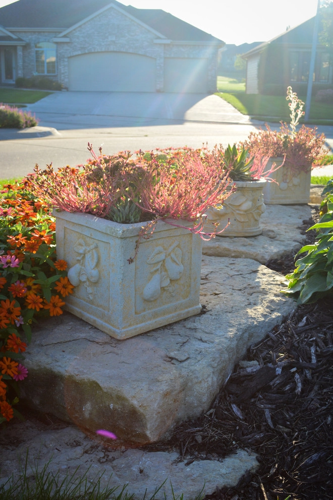 French Country Corner lot Courtyard by Breaking Ground - Photo 64