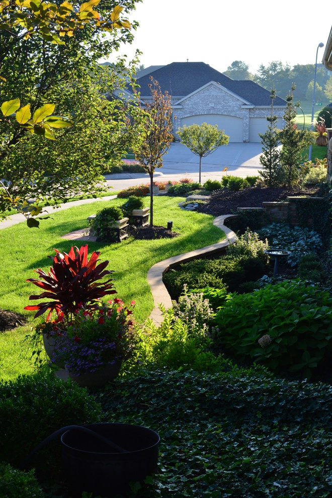 French Country Corner lot Courtyard by Breaking Ground - Photo 12