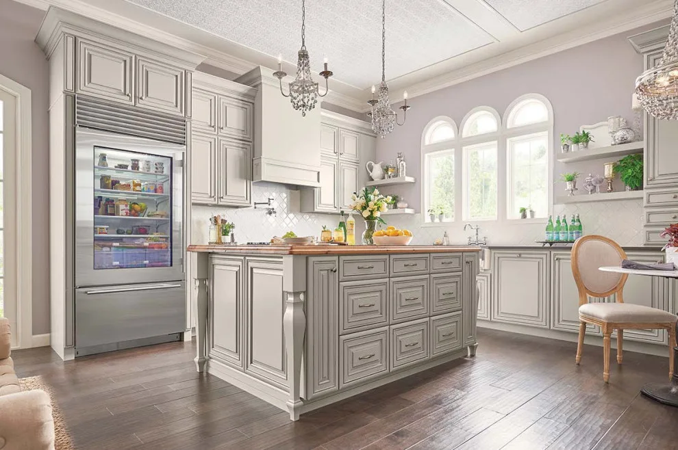 Waypoint Living Spaces | Culinary Areas by Pixley Lumber, Co. - Photo 14