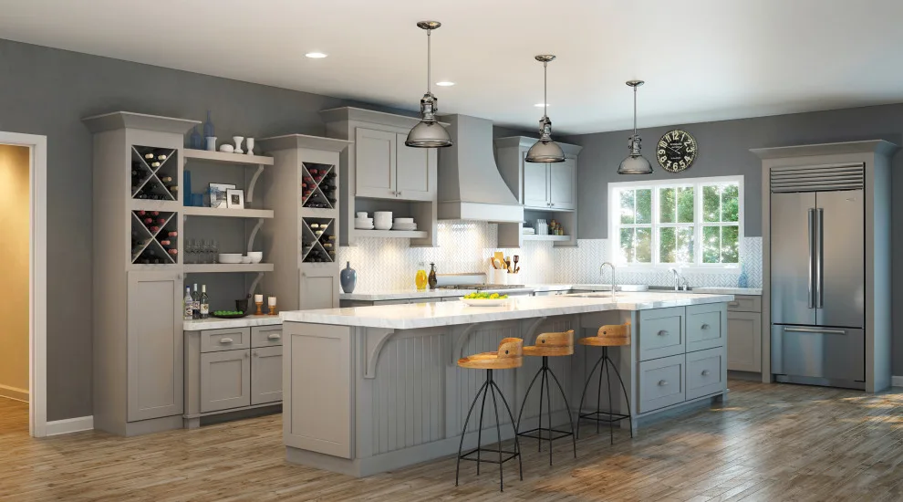 Waypoint Living Spaces | Culinary Areas by Pixley Lumber, Co. - Photo 8