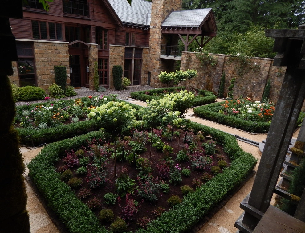 North Bend Formal Garden by Elite Horticulture Services - Photo 2
