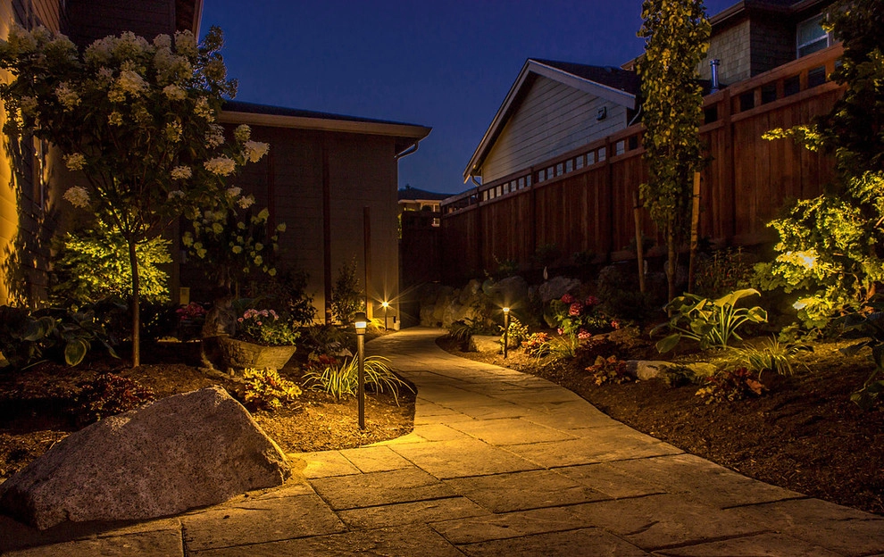 Bothell Backyard Renovation by Elite Horticulture Services - Photo 3