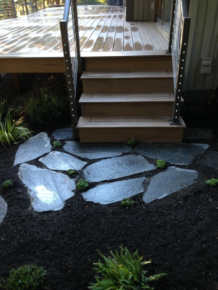 Bellevue Backyard Remodel by Elite Horticulture Services - Photo 2