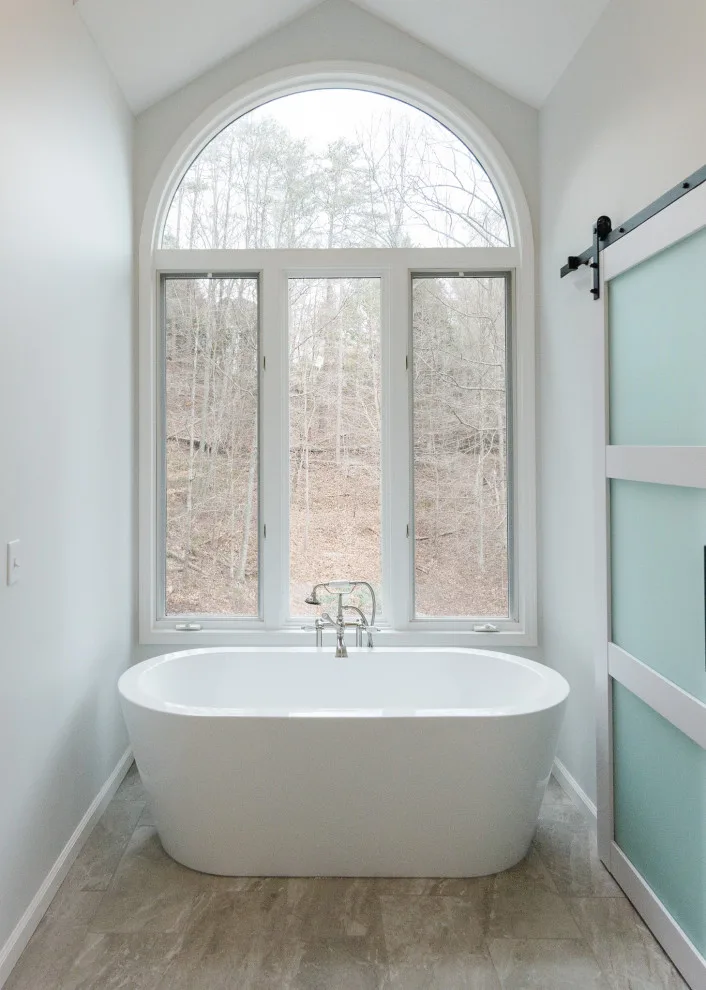 Weaverville Complete Home Makeover by Asheville Home Remodel - Photo 13