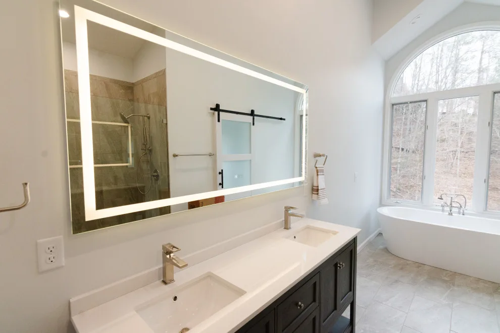 Weaverville Complete Home Makeover by Asheville Home Remodel - Photo 11