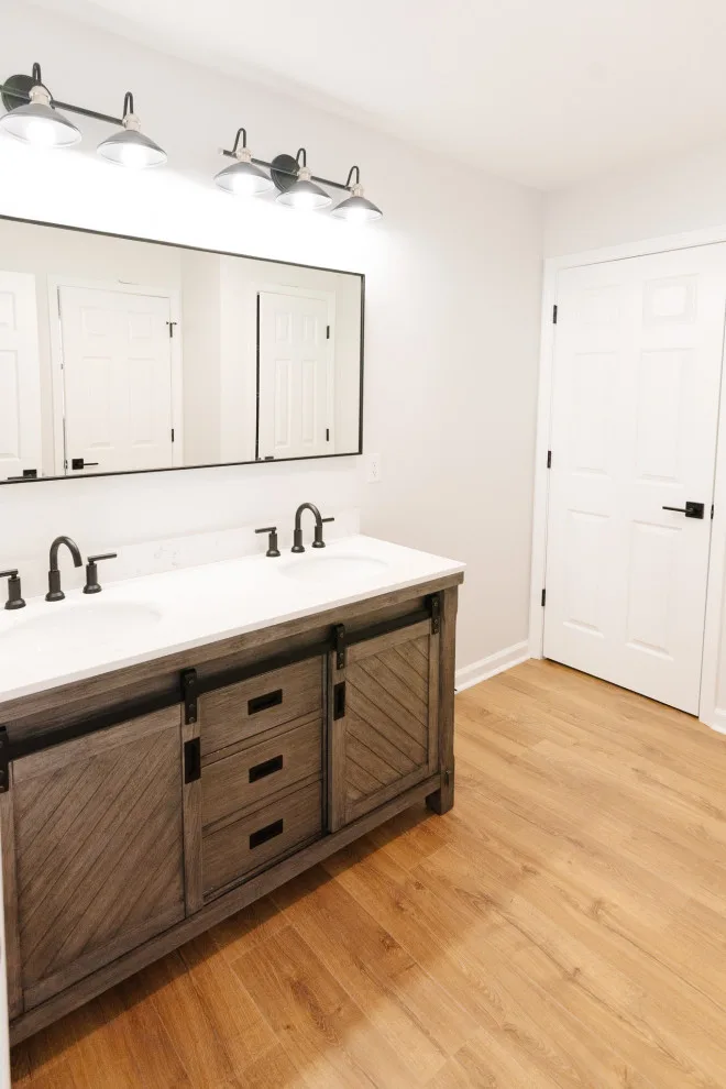 Weaverville Complete Home Makeover by Asheville Home Remodel - Photo 6