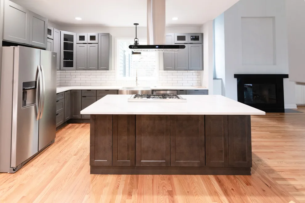 Weaverville Complete Home Makeover by Asheville Home Remodel - Photo 10