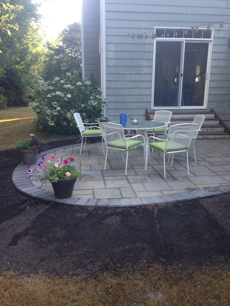 North Bend Paver Patio and Path by Elite Horticulture Services - Photo 4