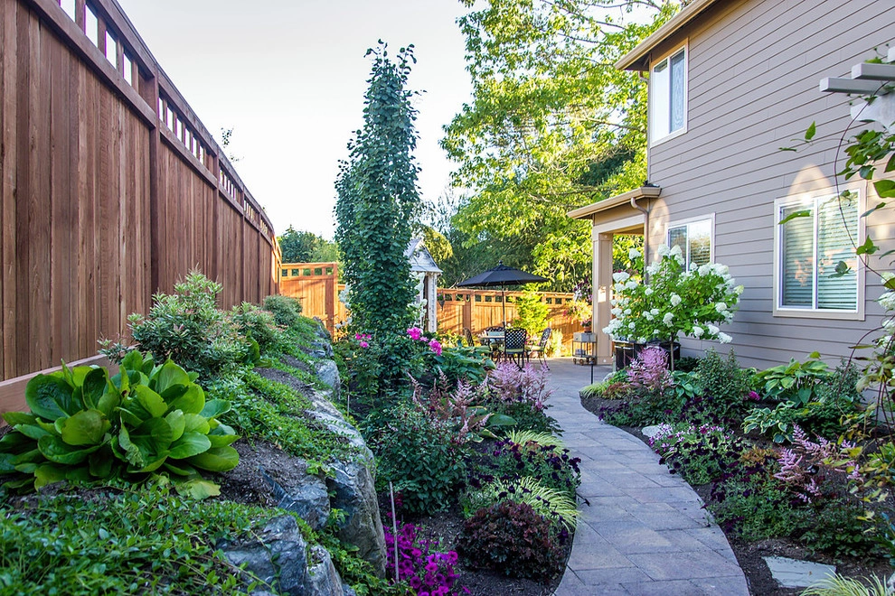 Bothell Backyard Renovation by Elite Horticulture Services - Photo 5