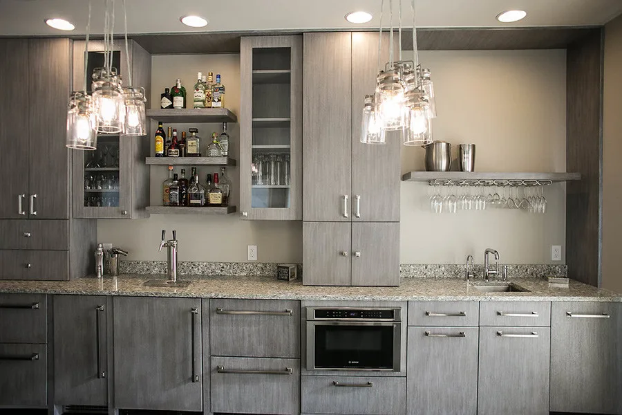 Wedgewood Construction Firm by Drexel Interiors - Photo 8