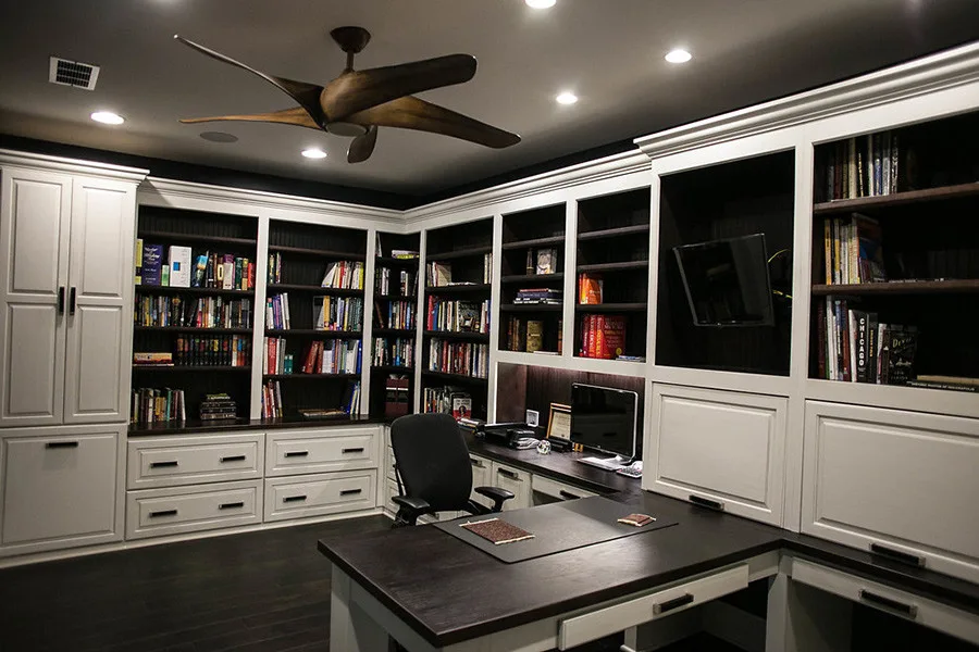 Wedgewood Construction Firm by Drexel Interiors - Photo 4