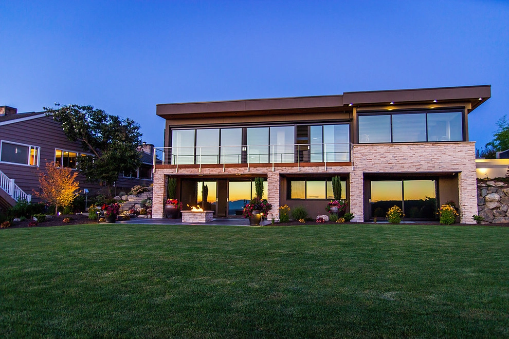 Shoreline Custom Home by Elite Horticulture Services - Photo 7