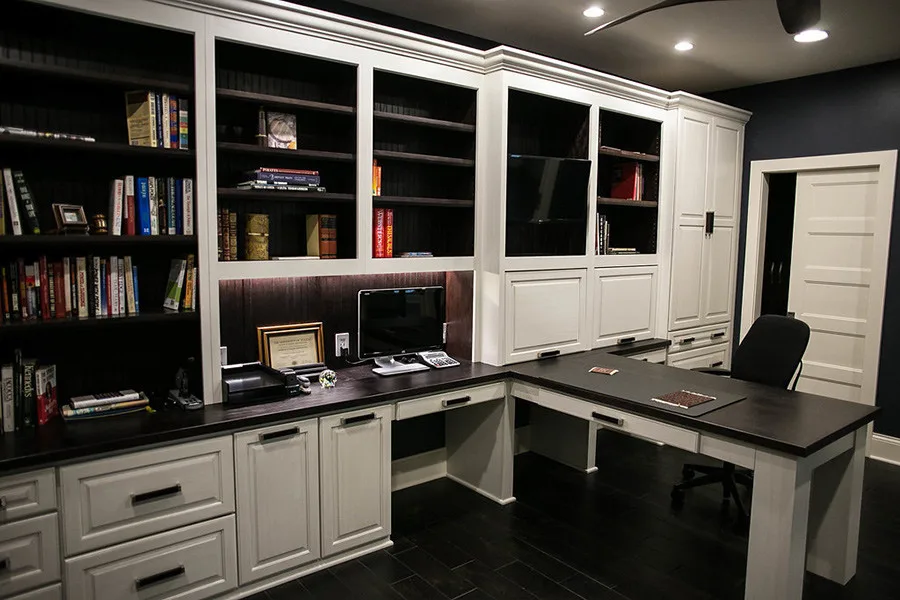 Wedgewood Construction Firm by Drexel Interiors - Photo 9