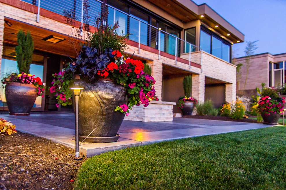 Shoreline Custom Home by Elite Horticulture Services - Photo 3