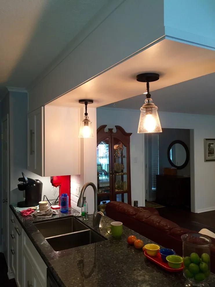 Wedgewood - Kitchen Galley - 2015 by JC Remodeling & Restoration, LLC - Photo 10